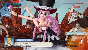 Immagine 14 del gioco One Piece: Pirate Warriors 2 per PSVITA