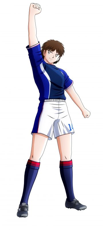 Immagine 3 del gioco Captain Tsubasa: Rise of New Champions per PlayStation 4