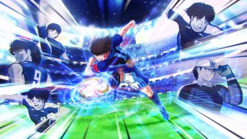 Immagine -3 del gioco Captain Tsubasa: Rise of New Champions per Nintendo Switch