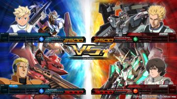 Immagine 5 del gioco Mobile Suit Gundam Extreme VS. Maxiboost On per PlayStation 4