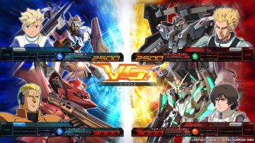 Immagine 3 del gioco Mobile Suit Gundam Extreme VS. Maxiboost On per PlayStation 4