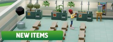 Immagine -4 del gioco Two Point Hospital per Nintendo Switch