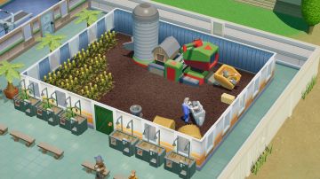 Immagine -5 del gioco Two Point Hospital per Nintendo Switch