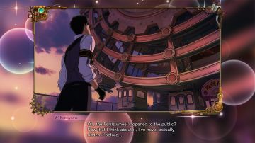 Immagine -7 del gioco Sakura Wars per PlayStation 4