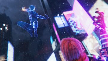 Immagine -10 del gioco Marvel's Spider-Man: Miles Morales per PlayStation 5