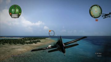 Immagine -2 del gioco Damage Inc. Pacific Squadron WWII per Xbox 360
