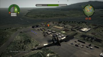 Immagine -13 del gioco Damage Inc. Pacific Squadron WWII per Xbox 360