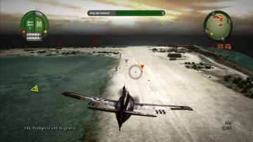 Immagine -8 del gioco Damage Inc. Pacific Squadron WWII per Xbox 360