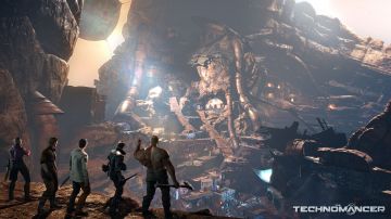 Immagine 0 del gioco The Technomancer per Xbox One