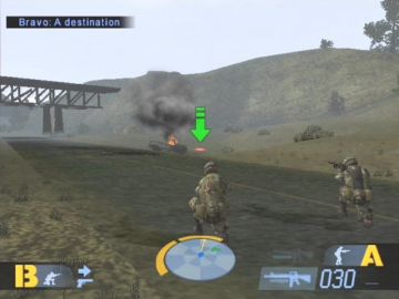 Immagine -6 del gioco Tom Clancy's Ghost Recon per PlayStation 2