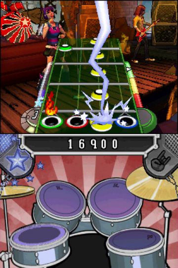 Immagine -8 del gioco Band Hero per Nintendo DS