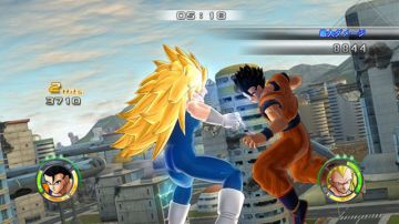 Immagine -11 del gioco Dragon Ball: Raging Blast 2 per PlayStation 3