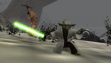 Immagine -8 del gioco Star Wars Battlefront II per PlayStation PSP