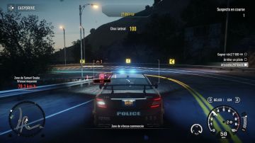 Immagine -1 del gioco Need for Speed Rivals per PlayStation 4