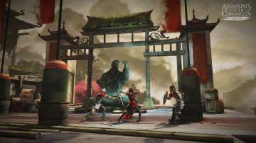 Immagine -2 del gioco Assassin's Creed Chronicles Trilogy Pack per Xbox One