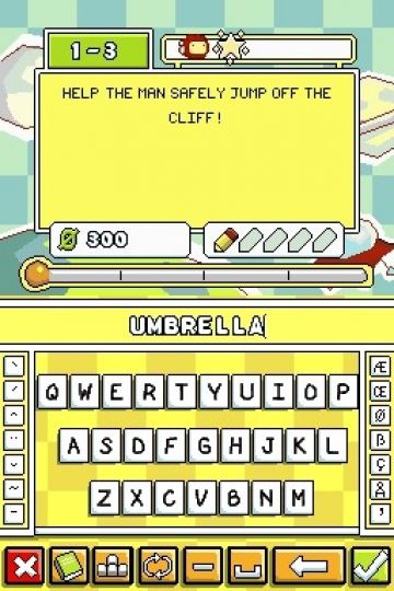 Immagine 0 del gioco Super Scribblenauts per Nintendo DS