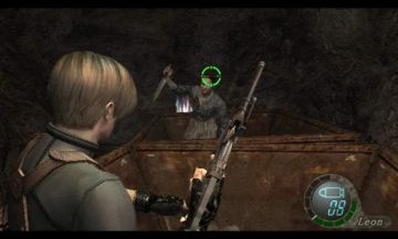 Immagine -10 del gioco Resident Evil 4 Wii Edition per Nintendo Wii