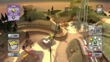 Immagine -16 del gioco Thrillville: Fuori dai Binari per Nintendo Wii