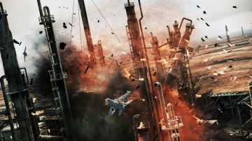 Immagine 43 del gioco Ace Combat: Assault Horizon per PlayStation 3