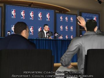 Immagine -8 del gioco NBA 08 per PlayStation 2