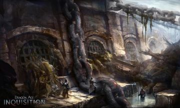 Immagine 6 del gioco Dragon Age: Inquisition per PlayStation 3