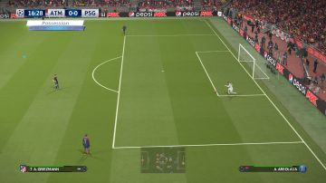 Immagine 33 del gioco Pro Evolution Soccer 2018 per PlayStation 4