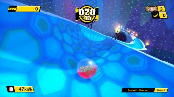 Immagine -1 del gioco Super Monkey Ball: Banana Blitz HD per PlayStation 4