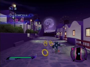 Immagine -5 del gioco Sonic Unleashed per PlayStation 2