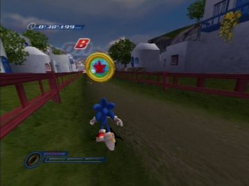 Immagine -3 del gioco Sonic Unleashed per PlayStation 2