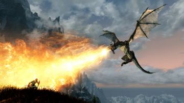 Immagine -4 del gioco The Elder Scrolls V: Skyrim per Nintendo Switch