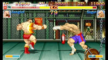 Immagine -2 del gioco Ultra Street Fighter II: The Final Challengers per Nintendo Switch