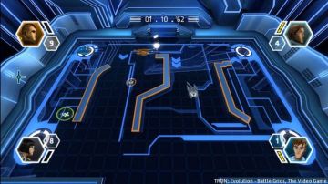 Immagine 12 del gioco Tron Evolution per Xbox 360
