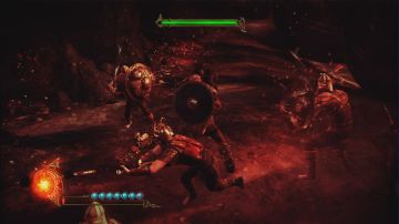 Immagine -1 del gioco Beowulf per Xbox 360