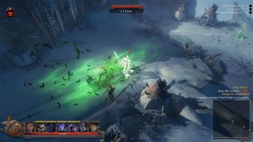 Immagine -1 del gioco Vikings: Wolves of Midgard per Xbox One