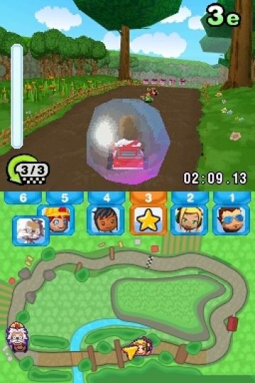 Immagine 0 del gioco MySims Racing per Nintendo DS