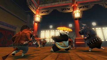 Immagine -8 del gioco Kung Fu Panda per PlayStation 3