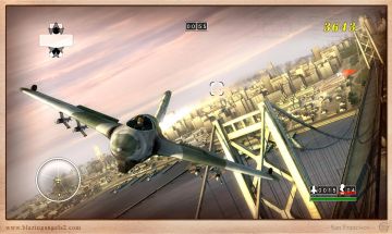 Immagine -8 del gioco Blazing Angels 2 Secret Missions per Xbox 360