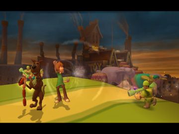 Immagine -1 del gioco Scooby doo Le Origini Del Mistero per Nintendo Wii