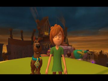 Immagine 0 del gioco Scooby doo Le Origini Del Mistero per Nintendo Wii