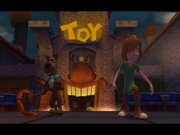 Immagine 1 del gioco Scooby doo Le Origini Del Mistero per Nintendo Wii