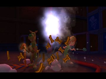 Immagine 2 del gioco Scooby doo Le Origini Del Mistero per Nintendo Wii