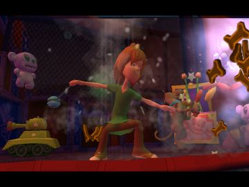 Immagine 3 del gioco Scooby doo Le Origini Del Mistero per Nintendo Wii