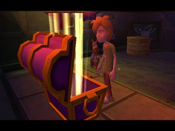 Immagine 5 del gioco Scooby doo Le Origini Del Mistero per Nintendo Wii