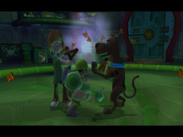 Immagine 6 del gioco Scooby doo Le Origini Del Mistero per Nintendo Wii
