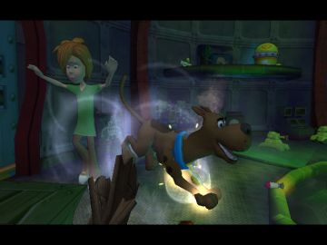 Immagine 7 del gioco Scooby doo Le Origini Del Mistero per Nintendo Wii