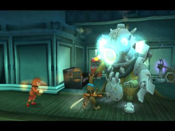 Immagine 11 del gioco Scooby doo Le Origini Del Mistero per Nintendo Wii
