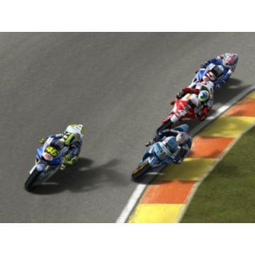 Immagine -1 del gioco Moto GP '07 per PlayStation 2