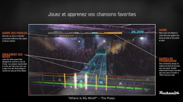 Immagine -8 del gioco Rocksmith per Xbox 360