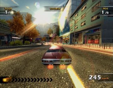 Immagine 0 del gioco Burnout Dominator per PlayStation 2