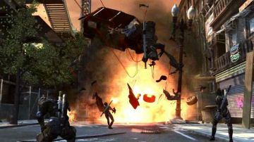 Immagine -1 del gioco Devil's Third per Nintendo Wii U